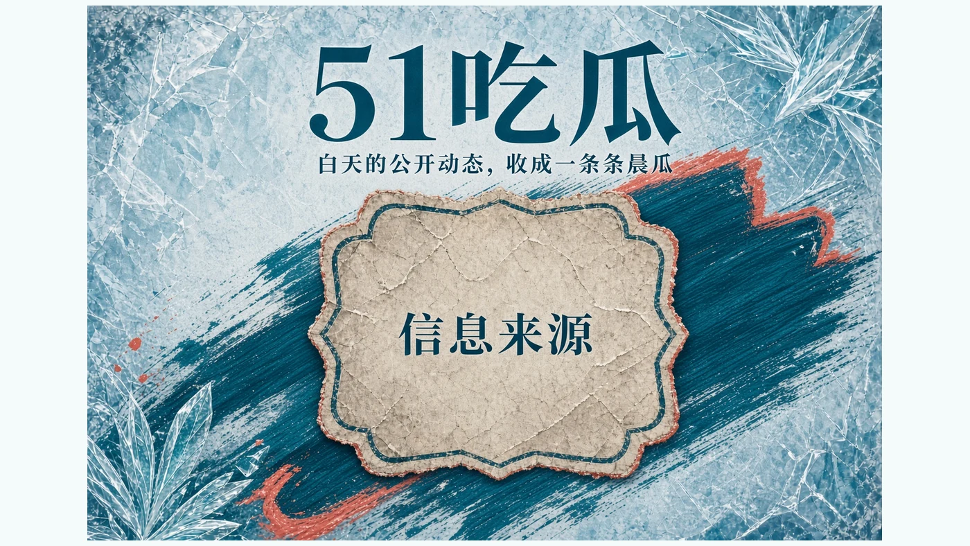 51吃瓜品牌页头